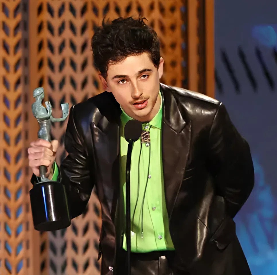 OP-ED: Why No One Watches White Award&nbsp;Shows