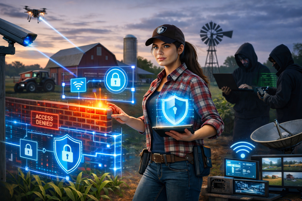 Why Cybersecurity Must Finally Protect Agriculture & How Holiday Cyber Risks Reveal Bigger&nbsp;Gaps