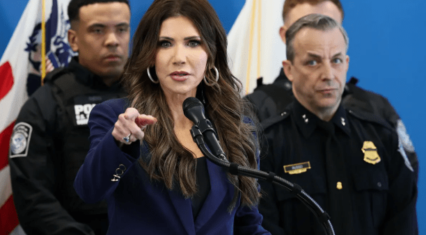 OP-ED: Noem Should Take Impeachment Rumors&nbsp;Seriously