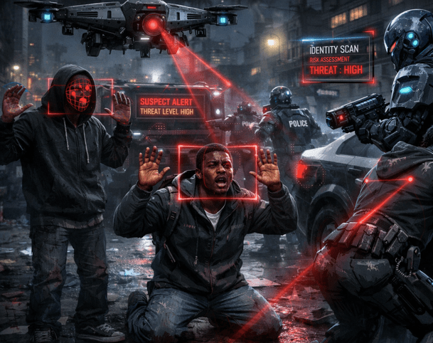 How AI Policing Unfairly Targets Black Communities in the United&nbsp;States