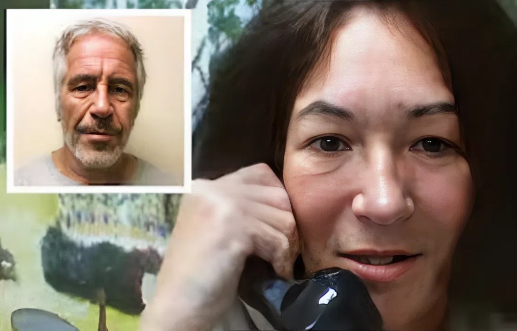 Ghislaine Maxwell Threatens to Reveal Names of 29 Epstein&nbsp;Conspirators