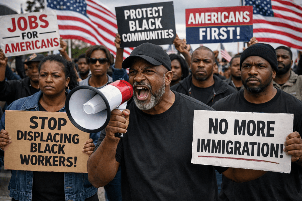 Should America Consider a Moratorium on Immigration?