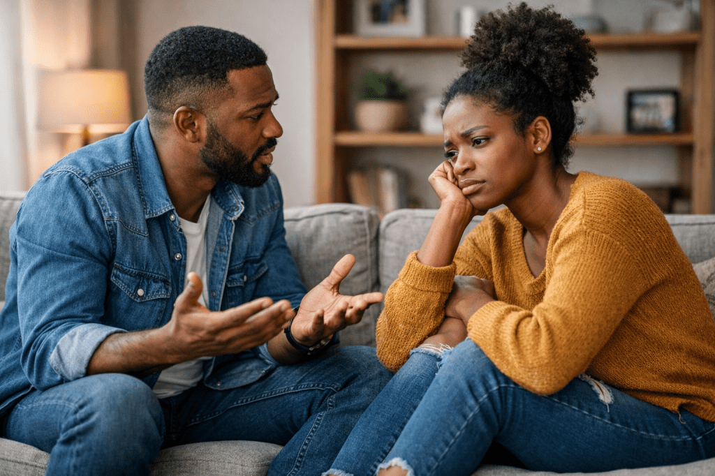 Finding Strength Through Change A Practical Guide for Black&nbsp;Americans