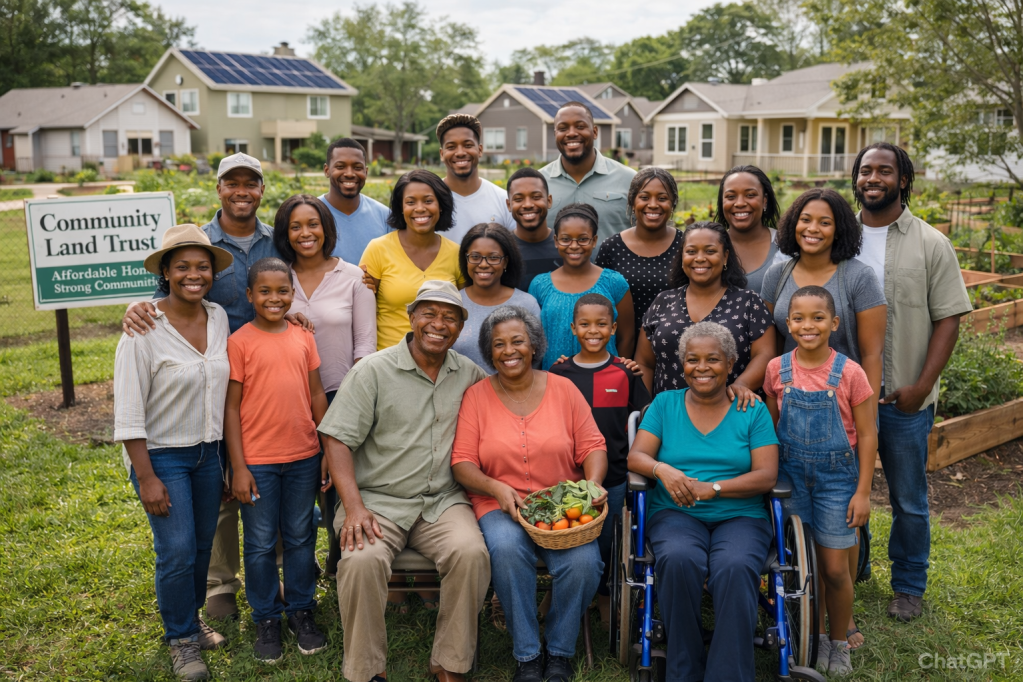 Community Land Trusts: A Model for Black Housing&nbsp;Stability