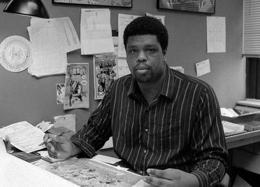 Remembering Dwayne McDuffie: The Standard He Set for Black Comic Creators