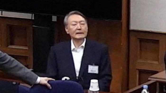 Former South Korean President Found Guilty of Insurrection