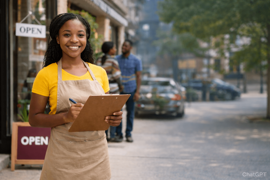 How to Start and Grow a Successful Business in Your&nbsp;Community