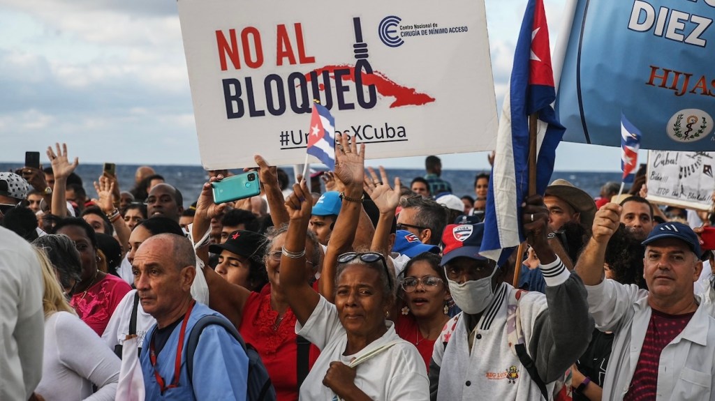 U.S. Blockade of Cuba: Energy Strangulation and Geopolitical&nbsp;Risks