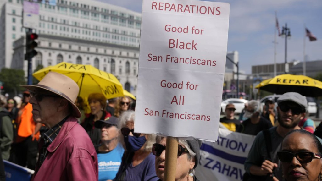 San Francisco Reparations Legally Valid Experts&nbsp;Say
