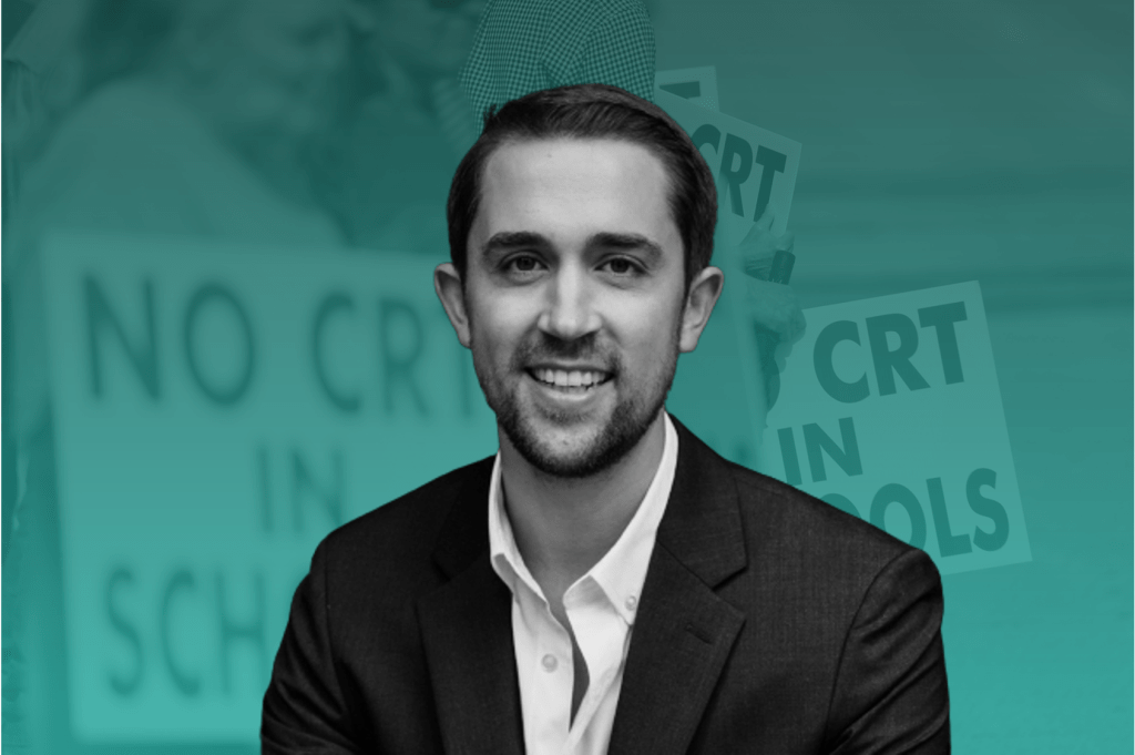 Funding Behind CRT Panic and Chris Rufo Exposed