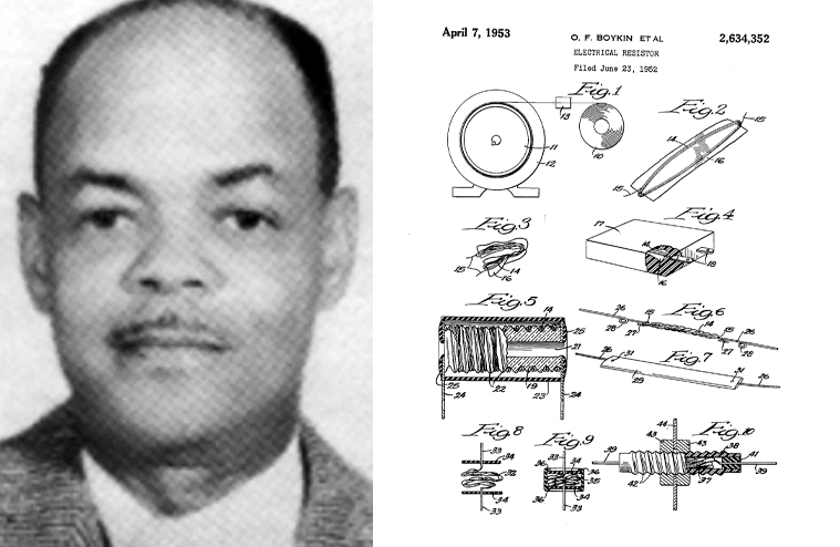How Otis Boykin Revolutionized Modern&nbsp;Electronics