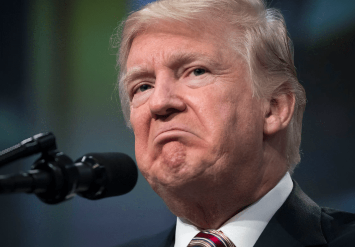 Trump Implicated Again In Epstein Files