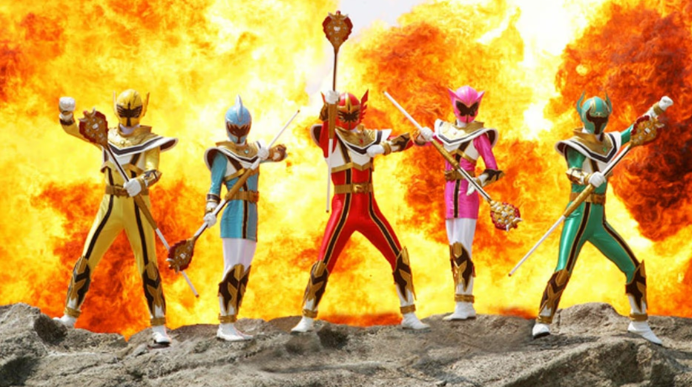 A Fan’s Farewell to Super Sentai