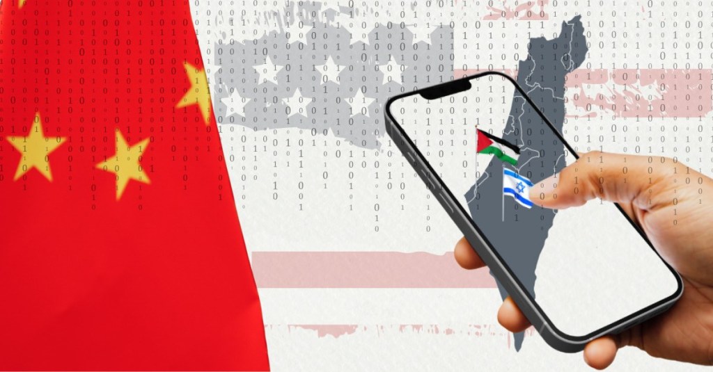 Spamouflage: The Chinese Digital Propaganda Network Flooding Social Media