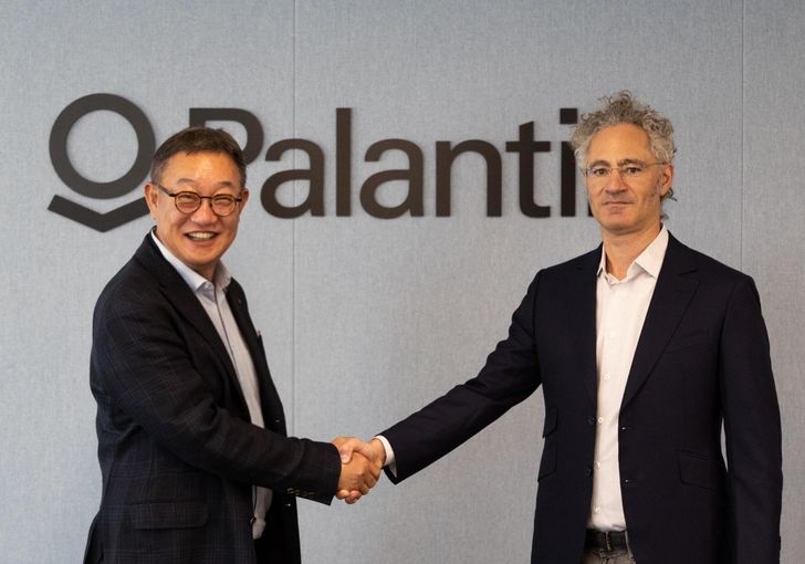 LG Partners with Palantir to Drive AI Transformation Across Industries