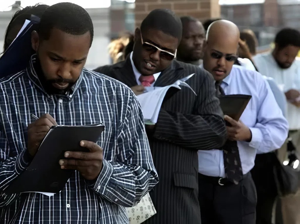 Black Men’s Unemployment Jumps in&nbsp;2026