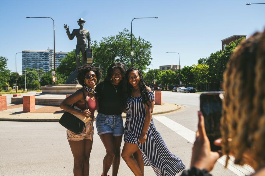 Crime in Black America Hits Record&nbsp;Lows