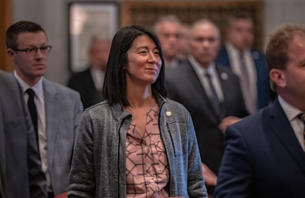 Tennessee Congresswoman Defends Slavery