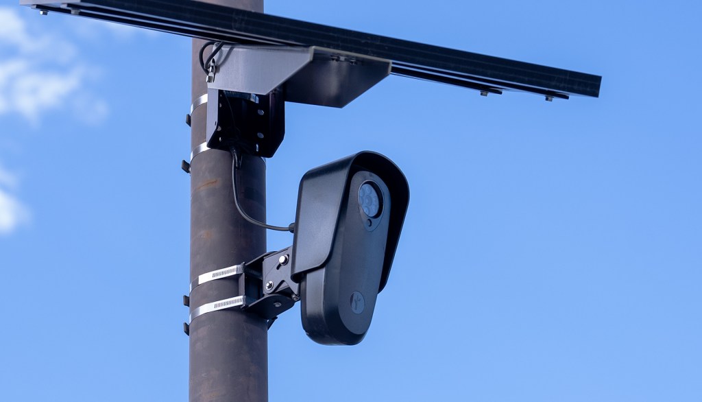 Flock Cameras and the Rise of the Surveillance&nbsp;State