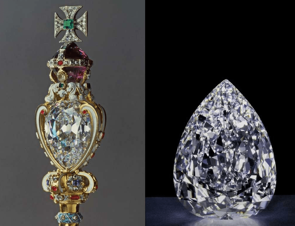How the British Crown Stole the World’s Largest&nbsp;Diamond