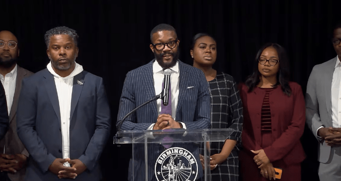 Mayor Randall Woodfin’s Black Men’s Initiative Focuses on Economic&nbsp;Opportunity