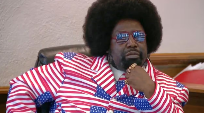 How Afroman Flipped a Police Raid into a Legal&nbsp;Counterpunch