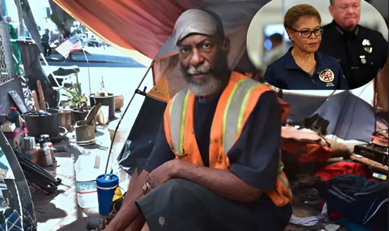 How Karen Bass Drove LA Blacks into&nbsp;Homelessness