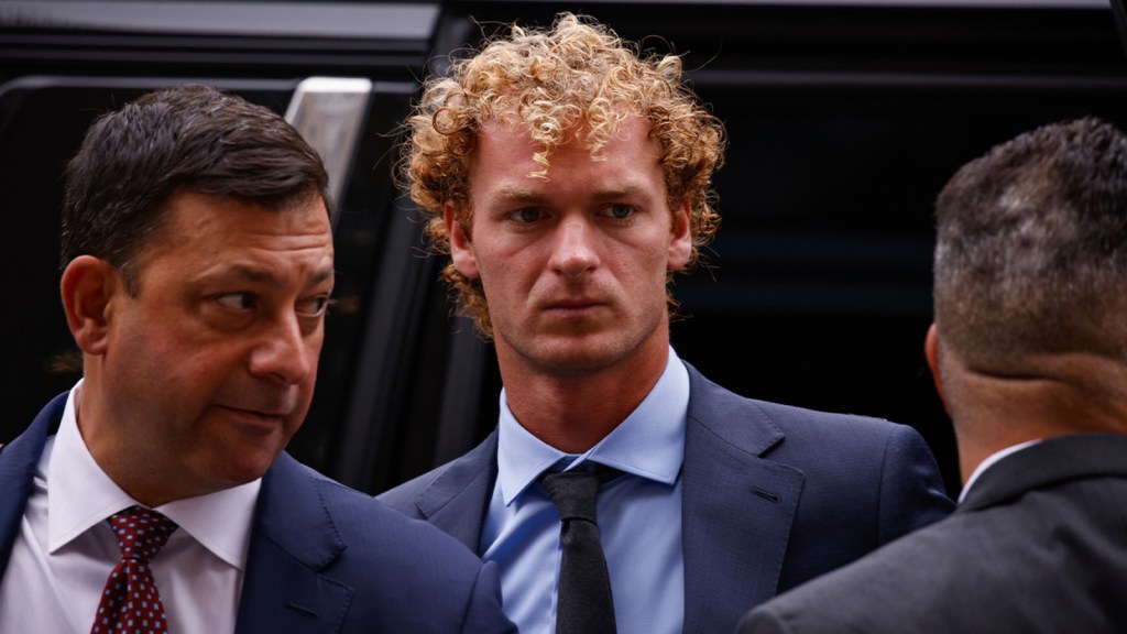 The Hunt For Daniel&nbsp;Penny