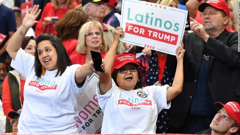 How Latino Voters Cost Democrats the 2024&nbsp;Election