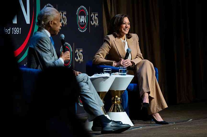 After 2 Losses Kamala Wants To&nbsp;Run…Again