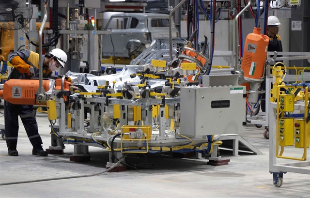 Vietnam’s Manufacturing Surge Exposes the Blueprint for Real Economic Power