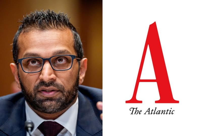 Patel Sues Atlantic Over “Alcoholic” Allegations