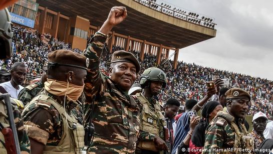 Niger Rejects EU’s call to free Ousted President&nbsp;Bazoum