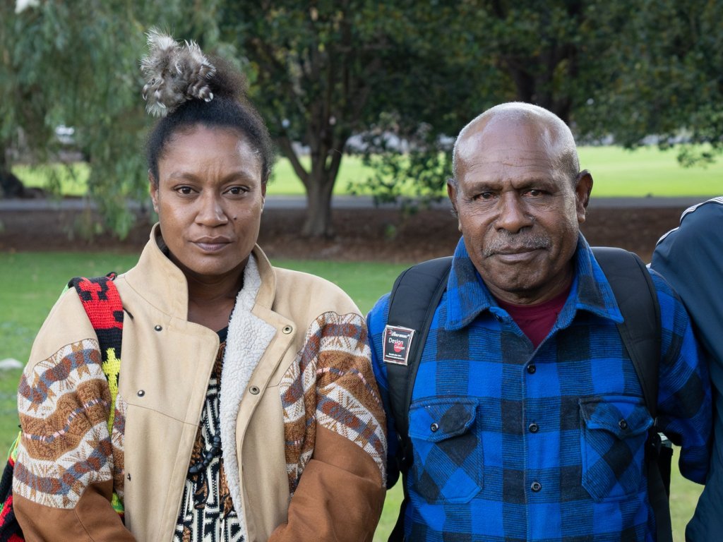 First Nation Takes on Gas&nbsp;Giant