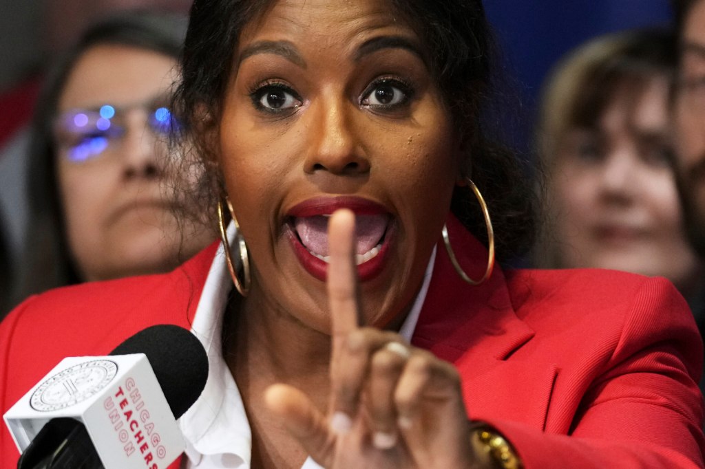 How ‘City Girls’ Ruined Chicago’s Teacher&nbsp;Union