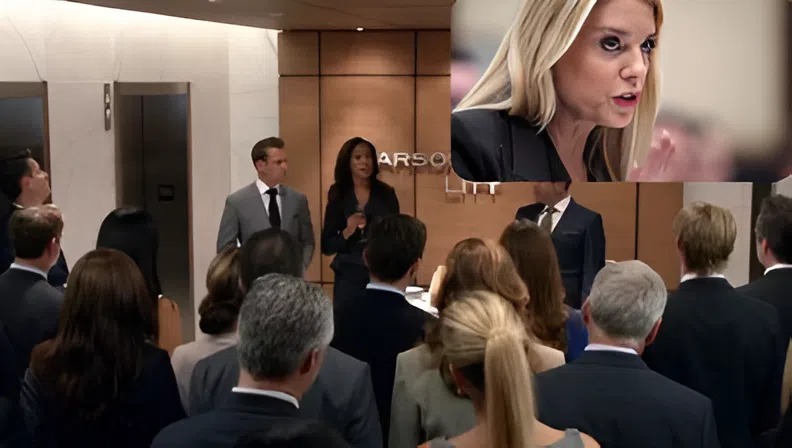 US Law Firms Vow Revenge Against Pam Bondi