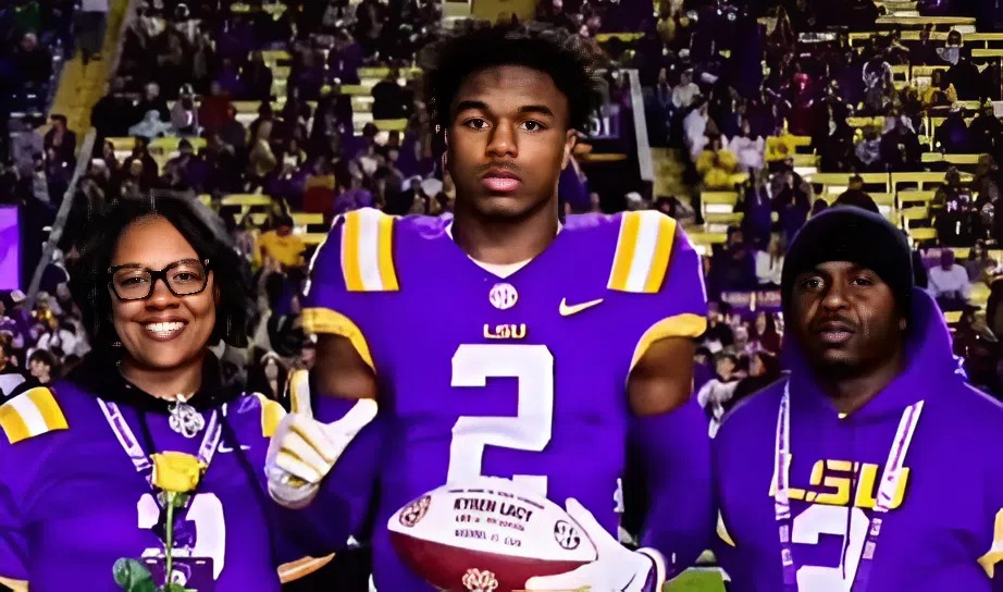 Kyren Lacy’s Family Sues Louisiana State&nbsp;Police