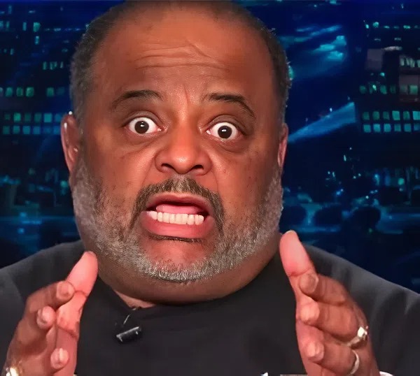 EXCLUSIVE: Roland Martin May Face Prosecution for His Shady Role in the 2016 Election Cheating&nbsp;Scandal