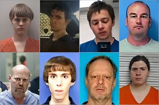 White America’s Mass Shooting&nbsp;Epidemic