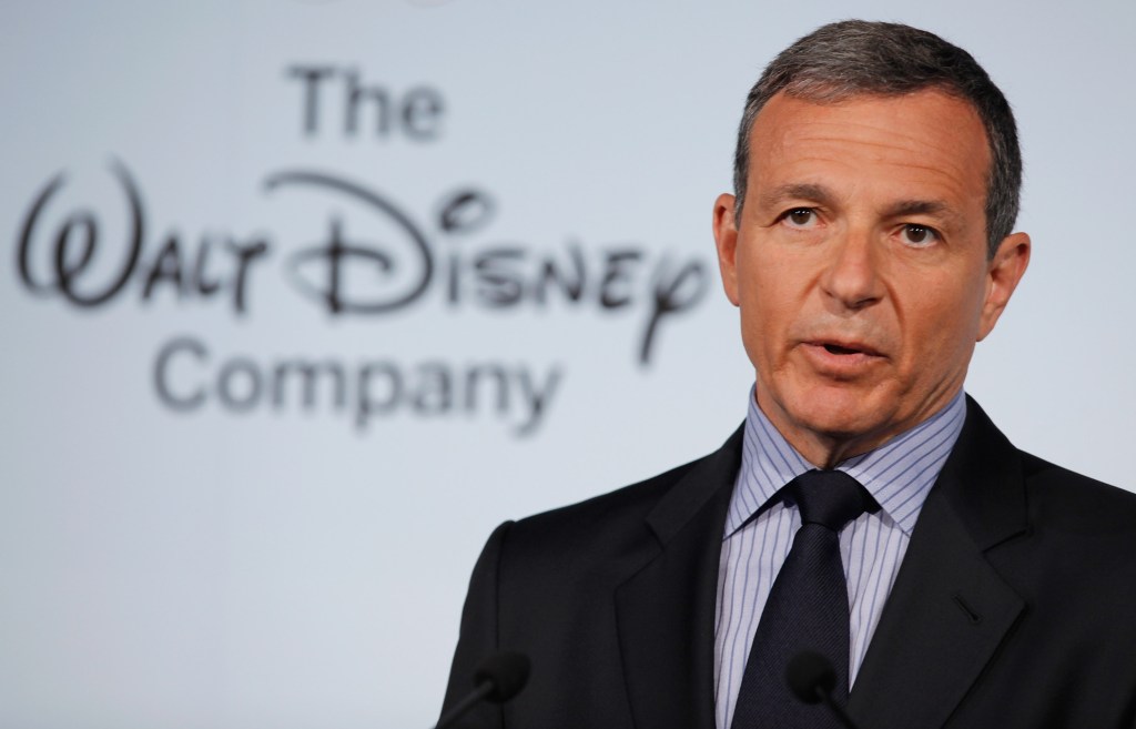Bob Iger: The Man Who Ruined Disney