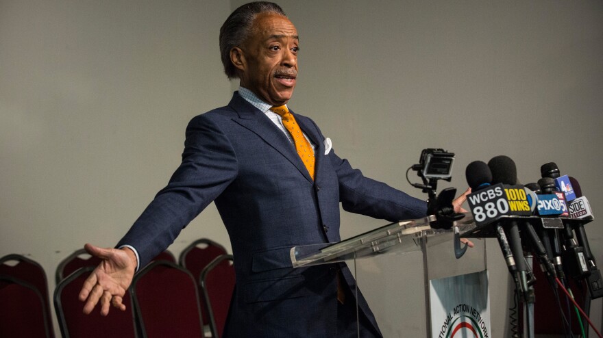 Al Sharpton’s Informant Past&nbsp;Revisited