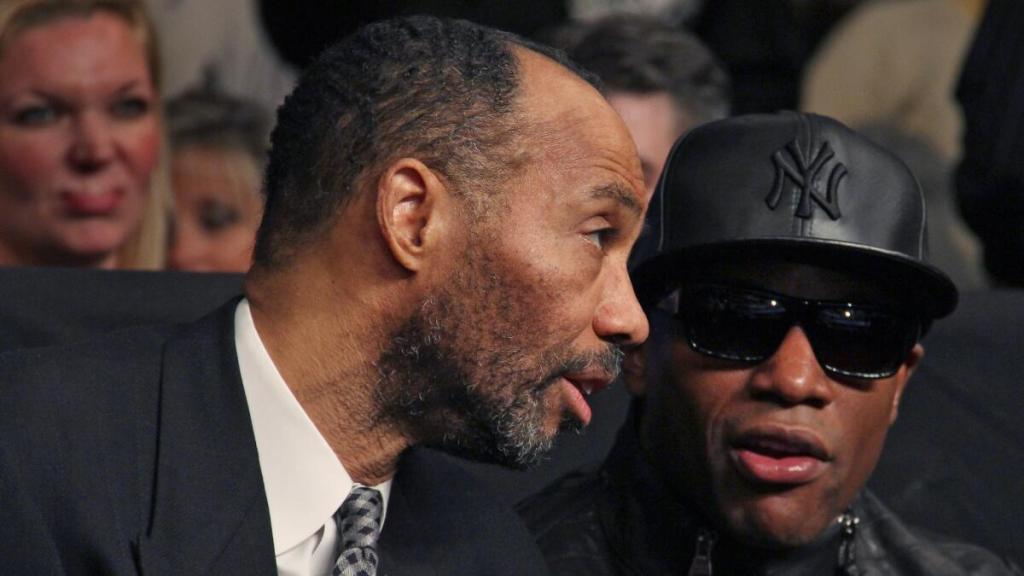 The Fractured Empire of Al Haymon and Floyd Mayweather&nbsp;Explained