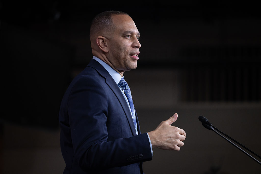 Democrats Support Law To Spy on Black&nbsp;Activists