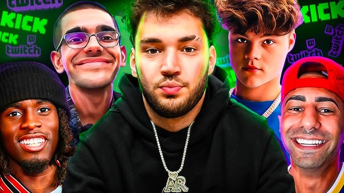 How Streamers Ruined Social&nbsp;Media