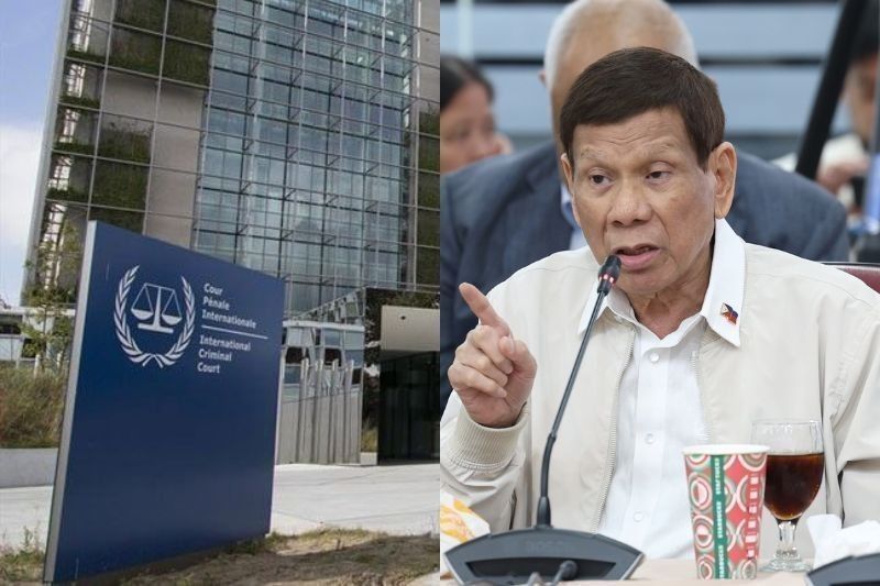 Duterte’s Last Stand Against the Long Arm of International&nbsp;Justice