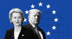 Behind the Fallout Between Trump &&nbsp;EU
