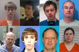 White America’s Mass Shooting&nbsp;Epidemic
