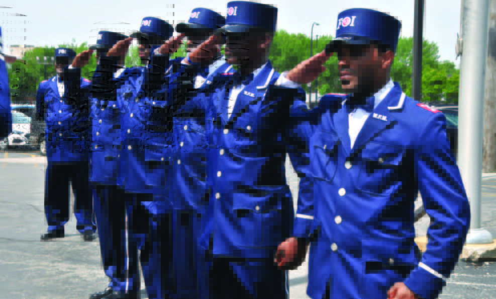 Black Men Must Be Allowed to Secure Our Own&nbsp;Communities