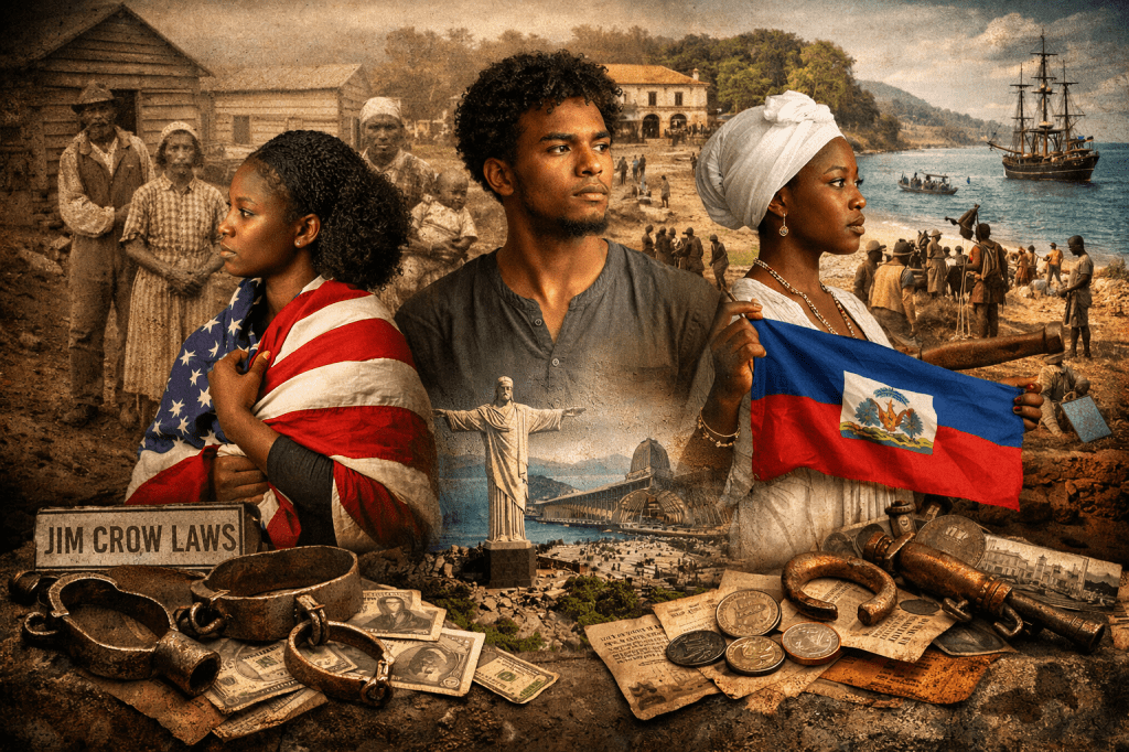 Should Reparations Be Distributed to Actual Descendants of Enslaved Over&nbsp;Africans?