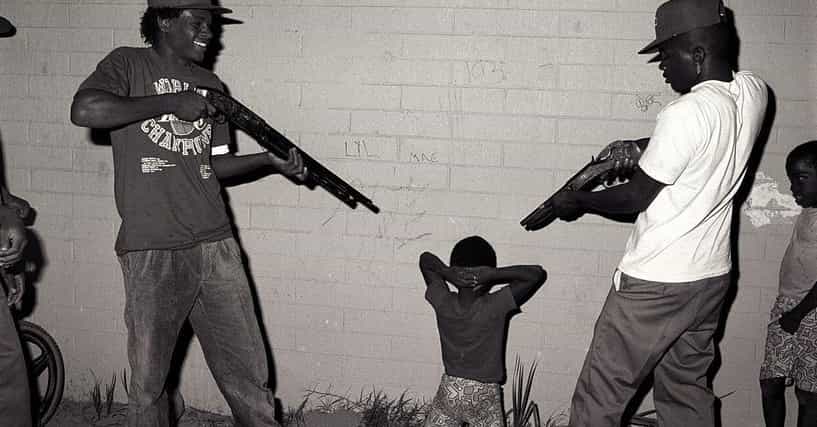 Somali Gangs Target Black Youth in&nbsp;Minnesota